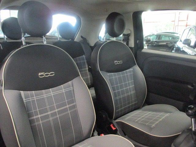 FIAT 500 1.3 Multijet Lounge