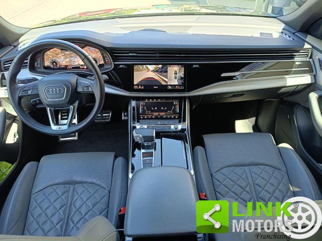 AUDI Q8 50 TDI 286 CV quattro tiptronic S line
