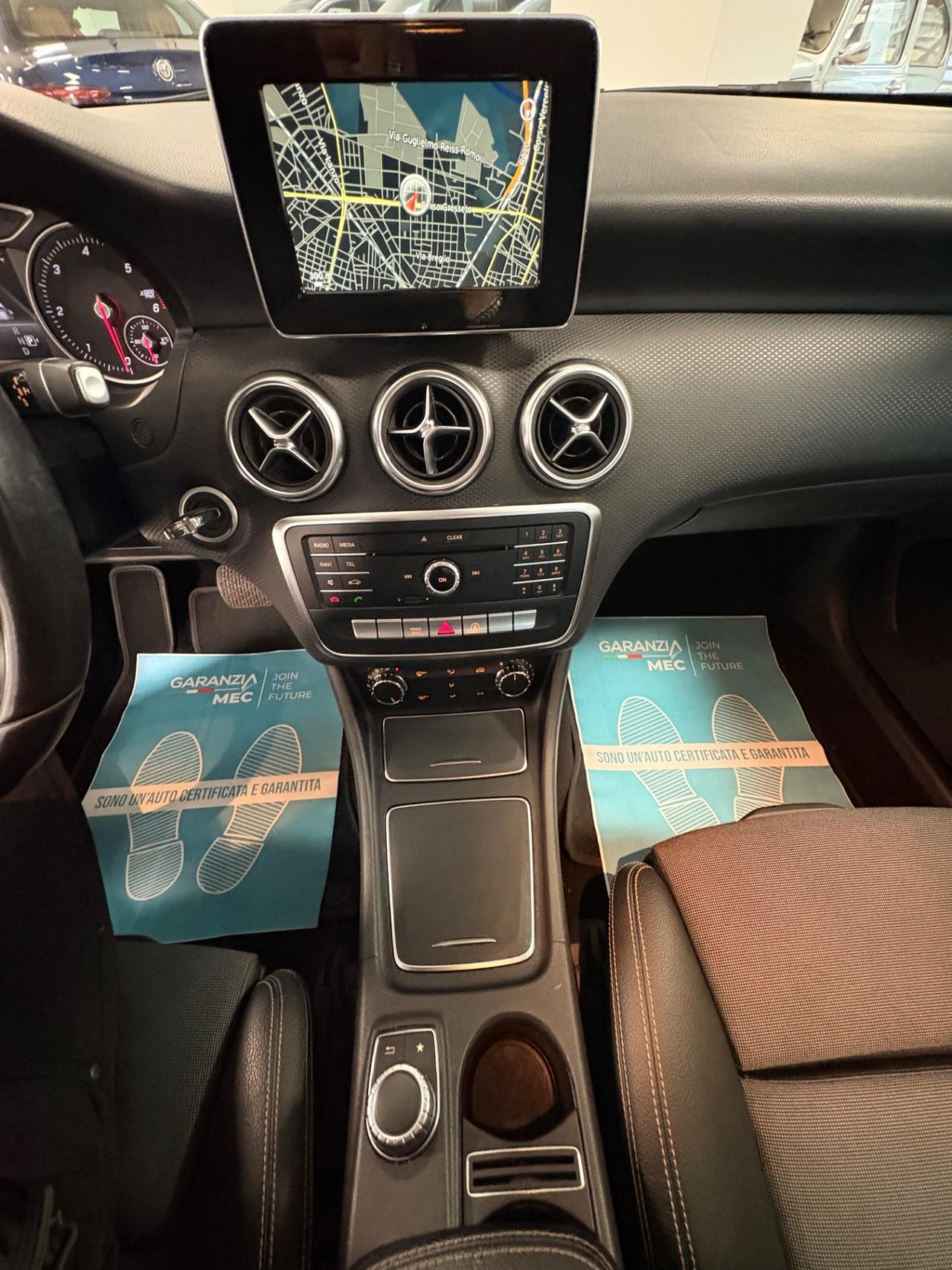 Mercedes A 180 Sport 1.5 TDI 110cv 2018 km 142000