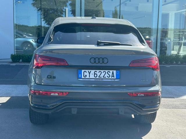 AUDI Q5 SPB 40 TDI quattro S tronic S line