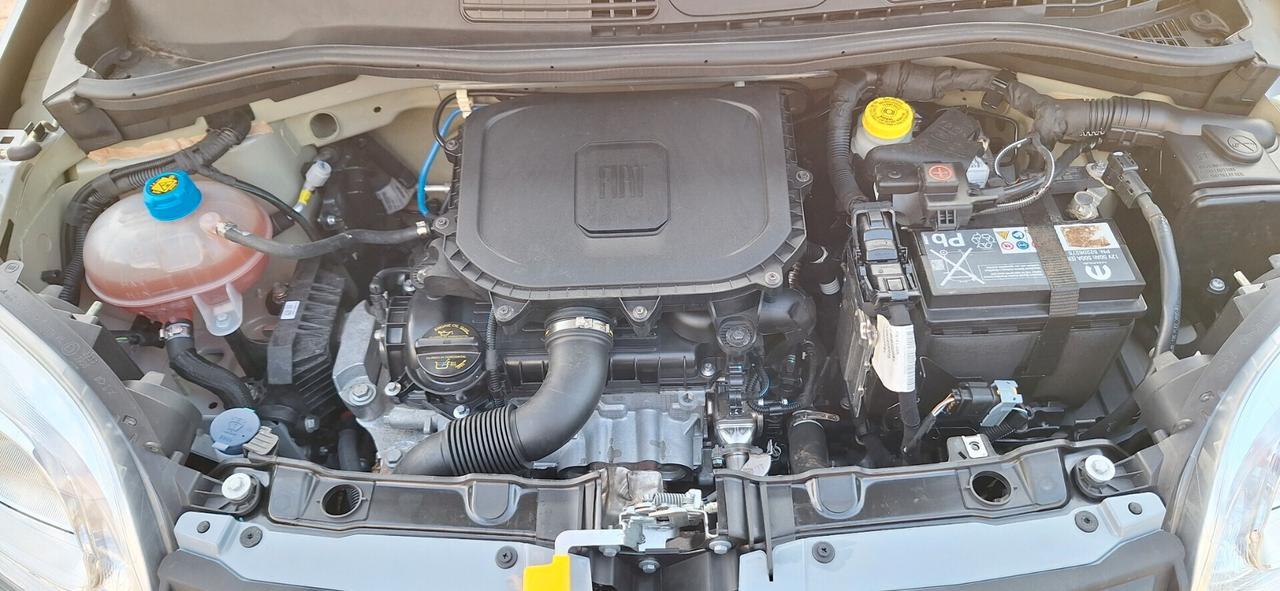 Fiat Panda 1.0 FireFly S&S Hybrid City Life