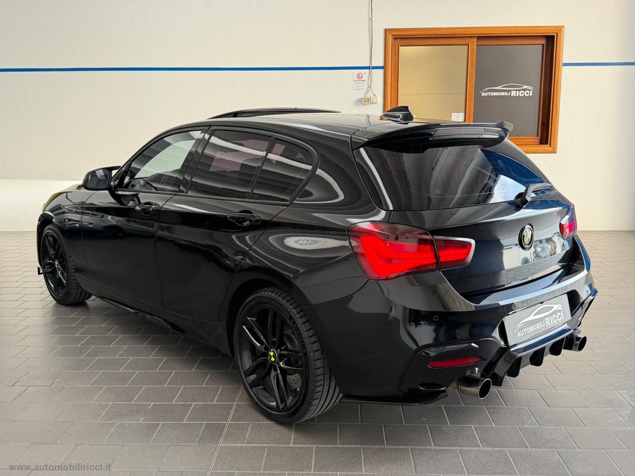 BMW 120d xDrive 5p. Msport