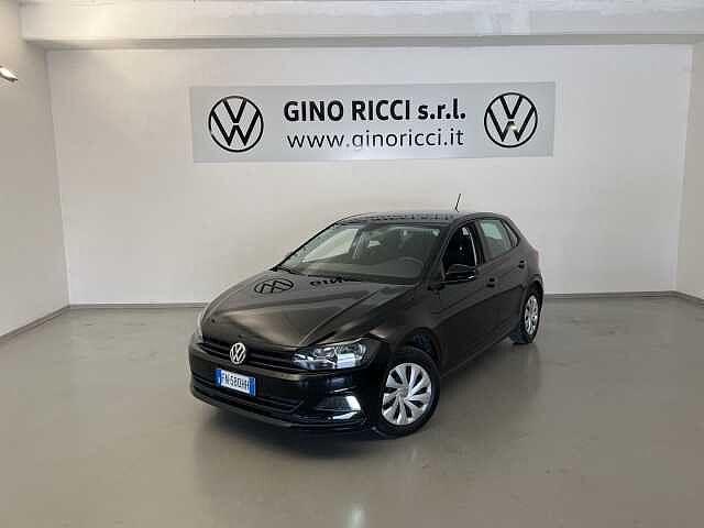 Volkswagen Polo 1.0 MPI 5p. Trendline BlueMotion Technology