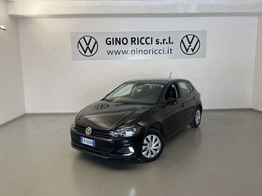Volkswagen Polo 1.0 MPI 5p. Trendline BlueMotion Technology