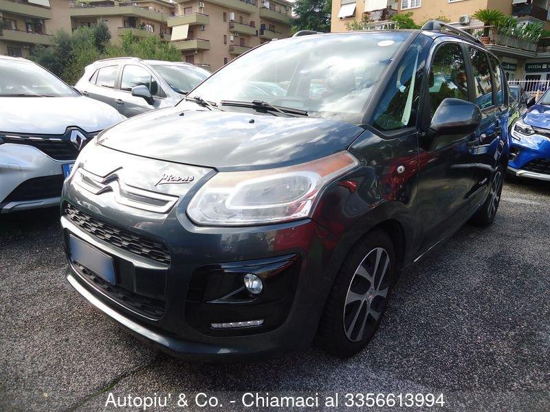 Citroën C3 Picasso C3 Picasso 1.6 HDi 90 Seduction