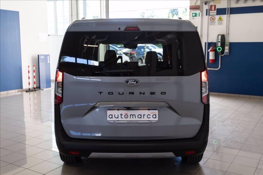 FORD Tourneo Courier II 1.0 ecoboost 125cv Active del 2024