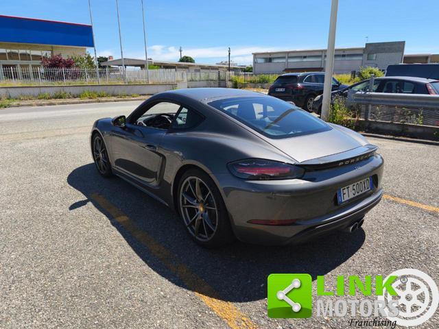 PORSCHE Cayman 718 Cayman 2.0 300CV PDK