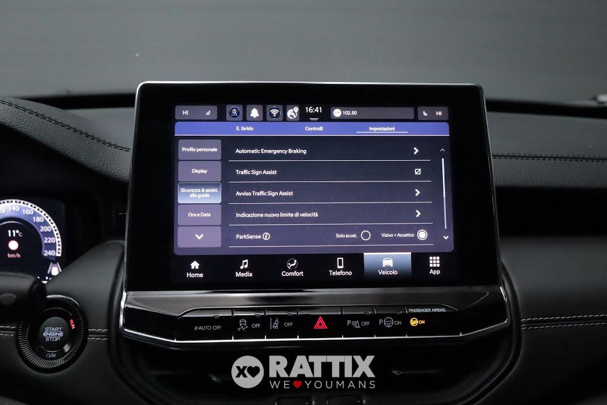 Jeep Compass 1.5 Turbo T4 Mhev 130CV Summit DCT