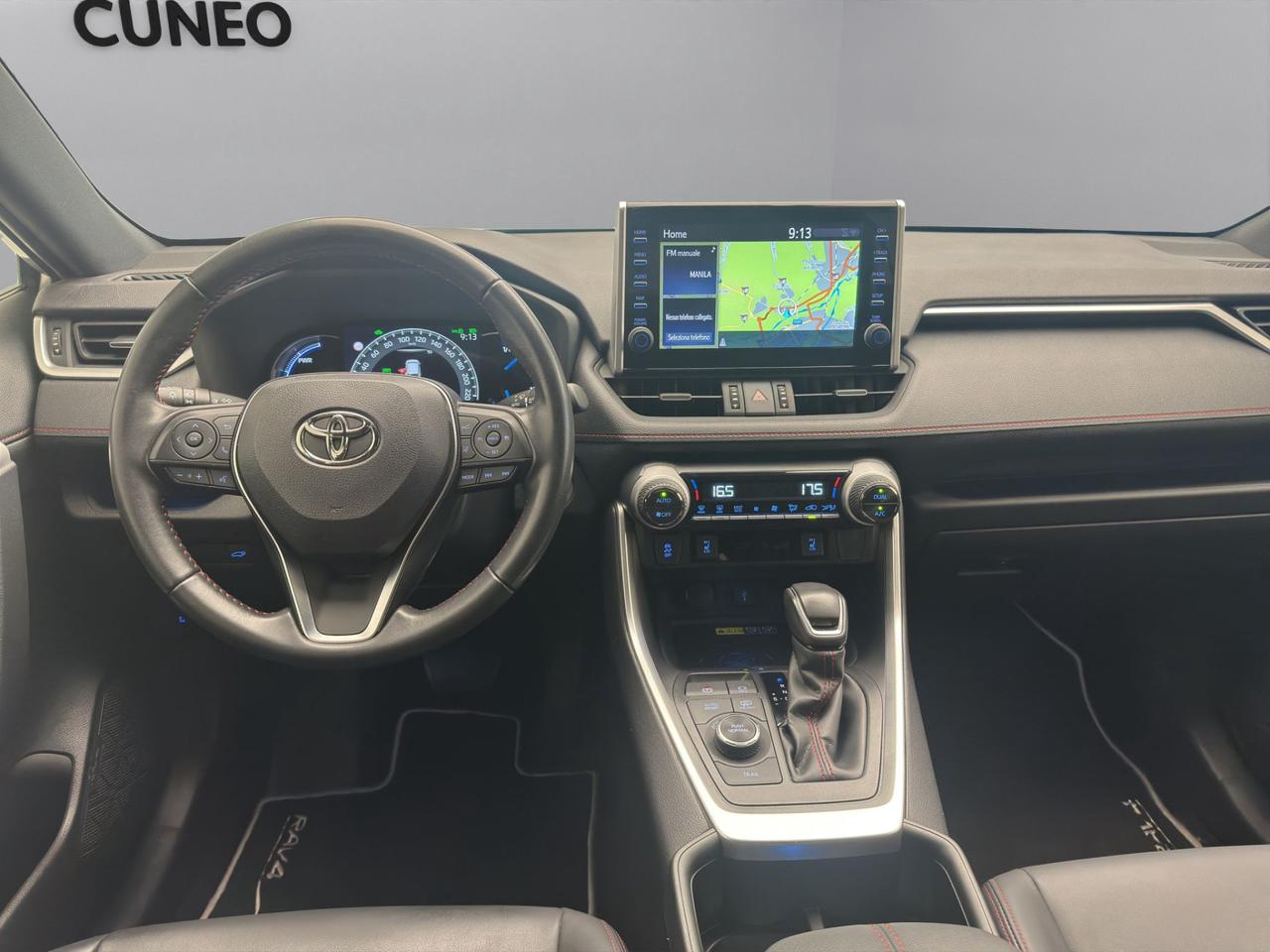 Toyota Rav4 2.5 vvt-ie phev More Dynamic awd-i