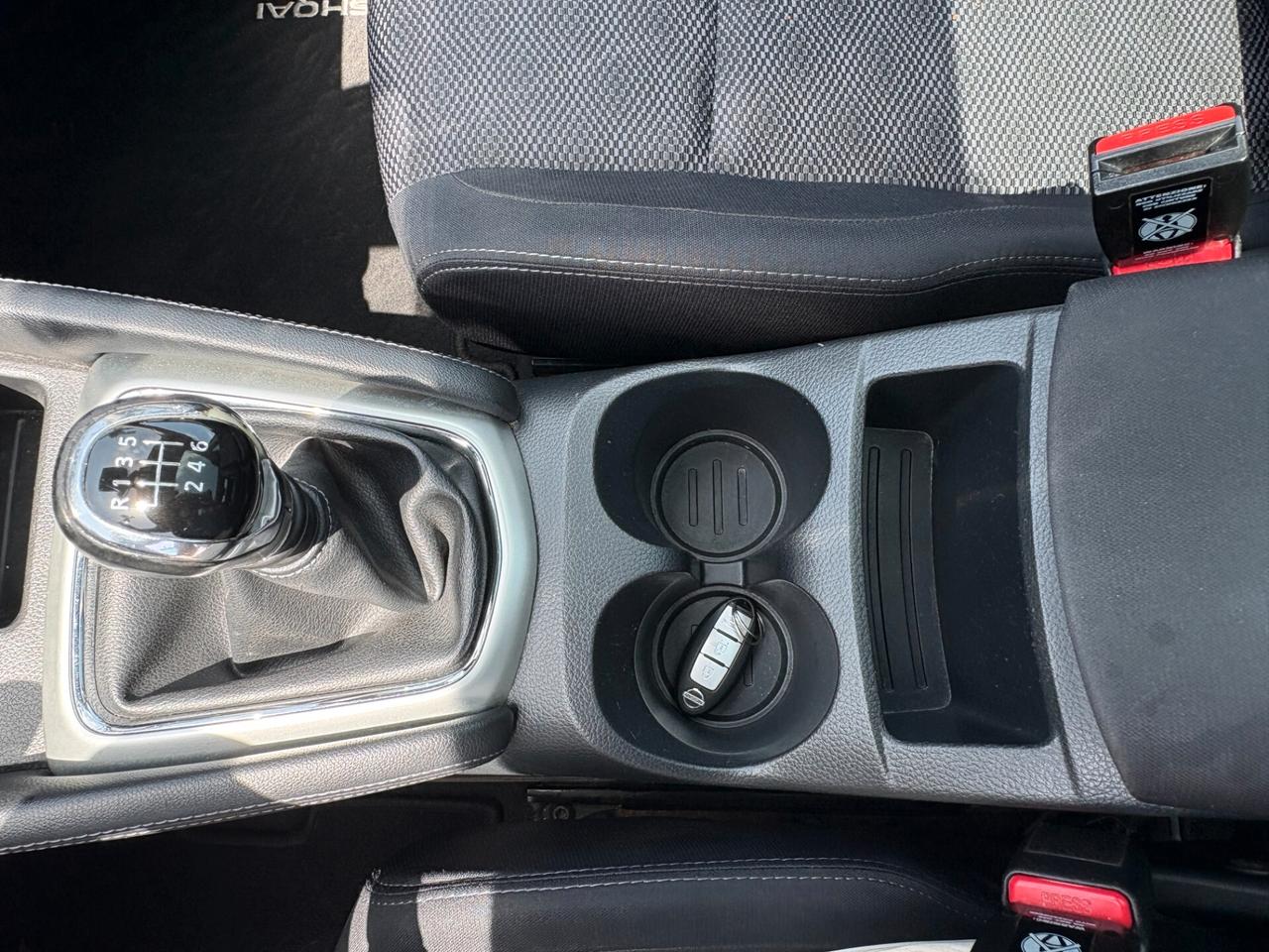 Nissan Qashqai 1.5 dCi Tekna TETTO PANORAMICO
