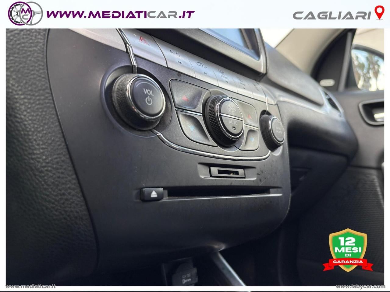 FIAT Freemont 2.0 Mjt 170 CV 4x4 aut. Lounge