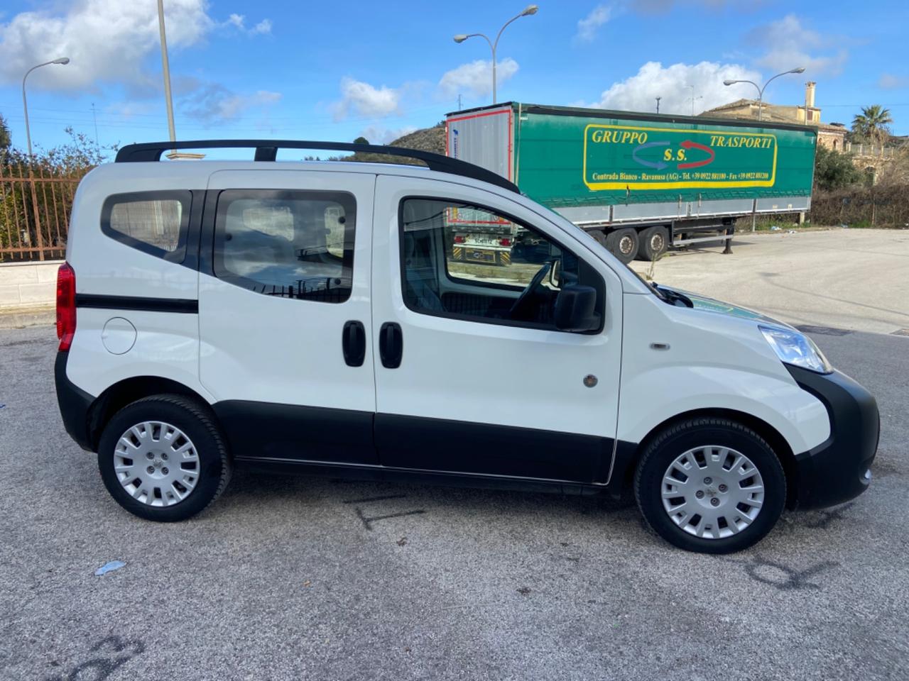 Fiat Qubo 1.3 MJT 75 cv 2016