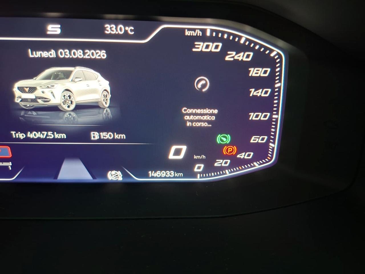Cupra Formentor 2.0 TDI 150cv 4Drive DSG 2021