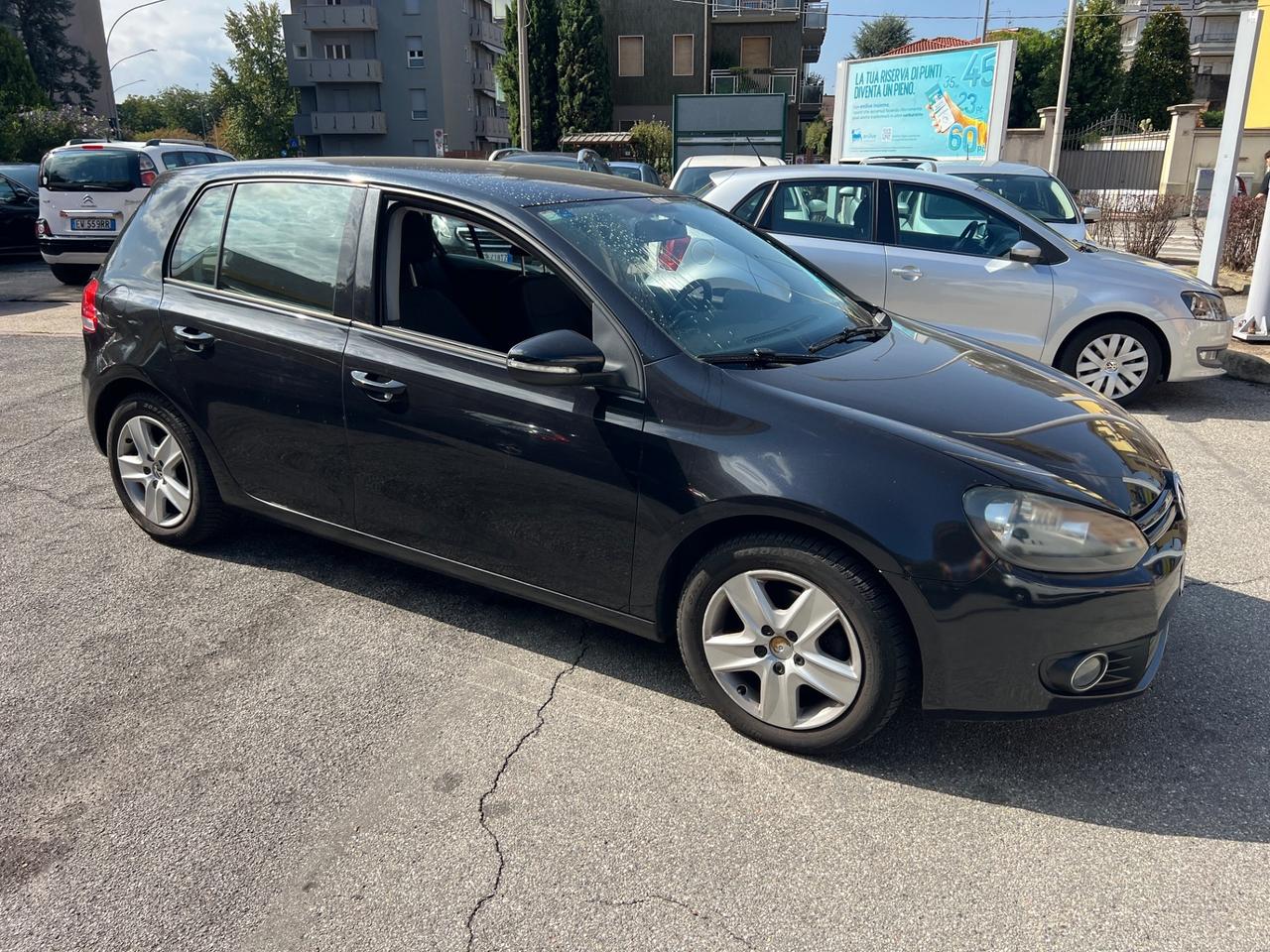 Golf 6 benzina