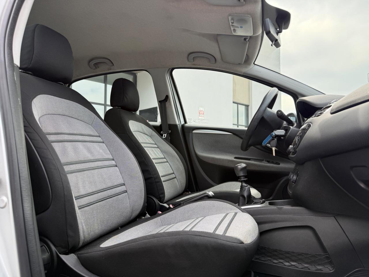 Fiat Punto Evo 1.4 5 porte Dynamic GPL