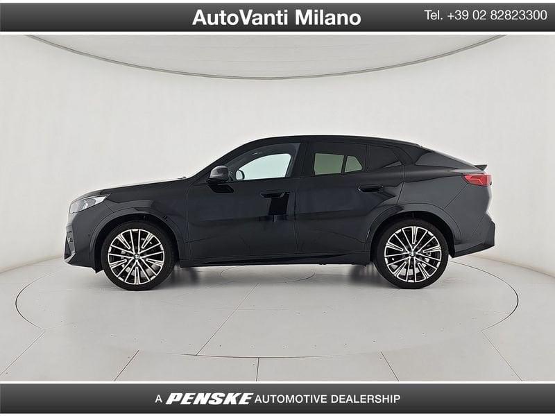BMW X2 X2 sdrive 18d MSport auto