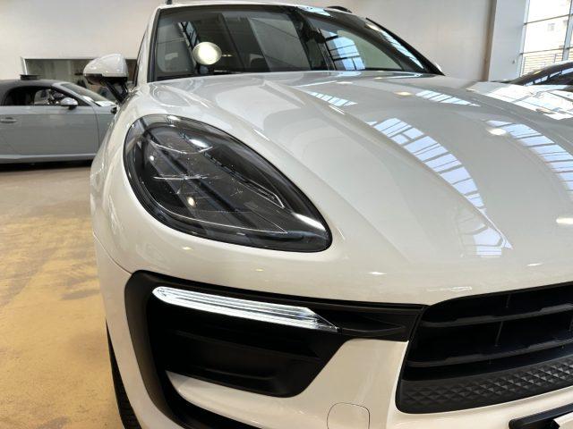 PORSCHE Macan 2.0 PDK-21"-Tetto-Scarichi-PASM-PDLS- FULL ADAS
