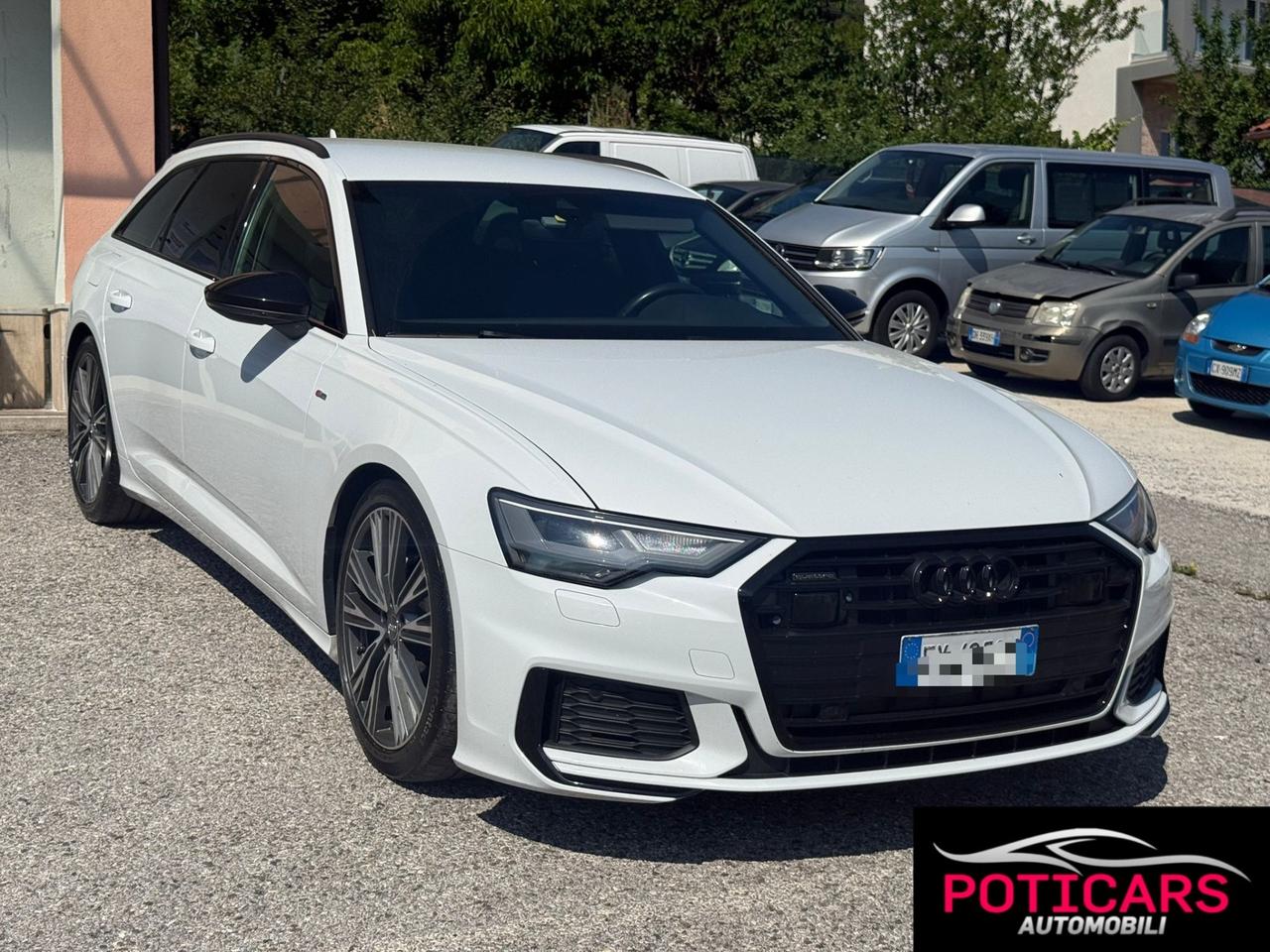 Audi A6 Avant 40 2.0 TDI S tronic line