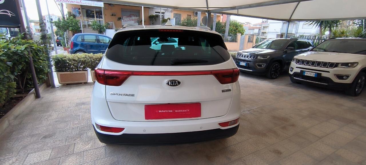 Kia Sportage 1.7 CRDI 141 CV DCT7 2WD GT Line