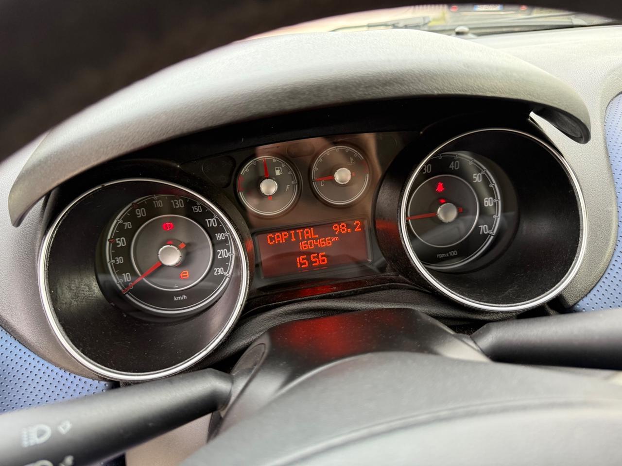 Fiat Punto Evo 1.2 5 porte Dynamic UNICO SPORT