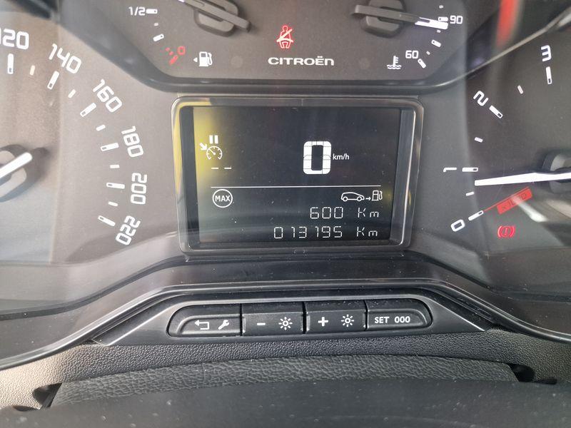 CITROEN C3 1.2 puretech Max s&s 83cv
