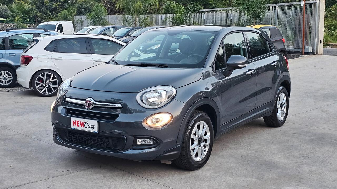 Fiat 500X 1.3 MultiJet 95 CV 2018