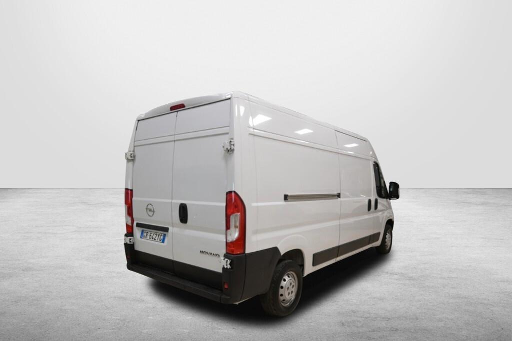 OPEL MOVANO 33 2.2 BLUEHDI 140CV SeS PLM-TM 1220KG ( CRUISE - SENSORI POST. )