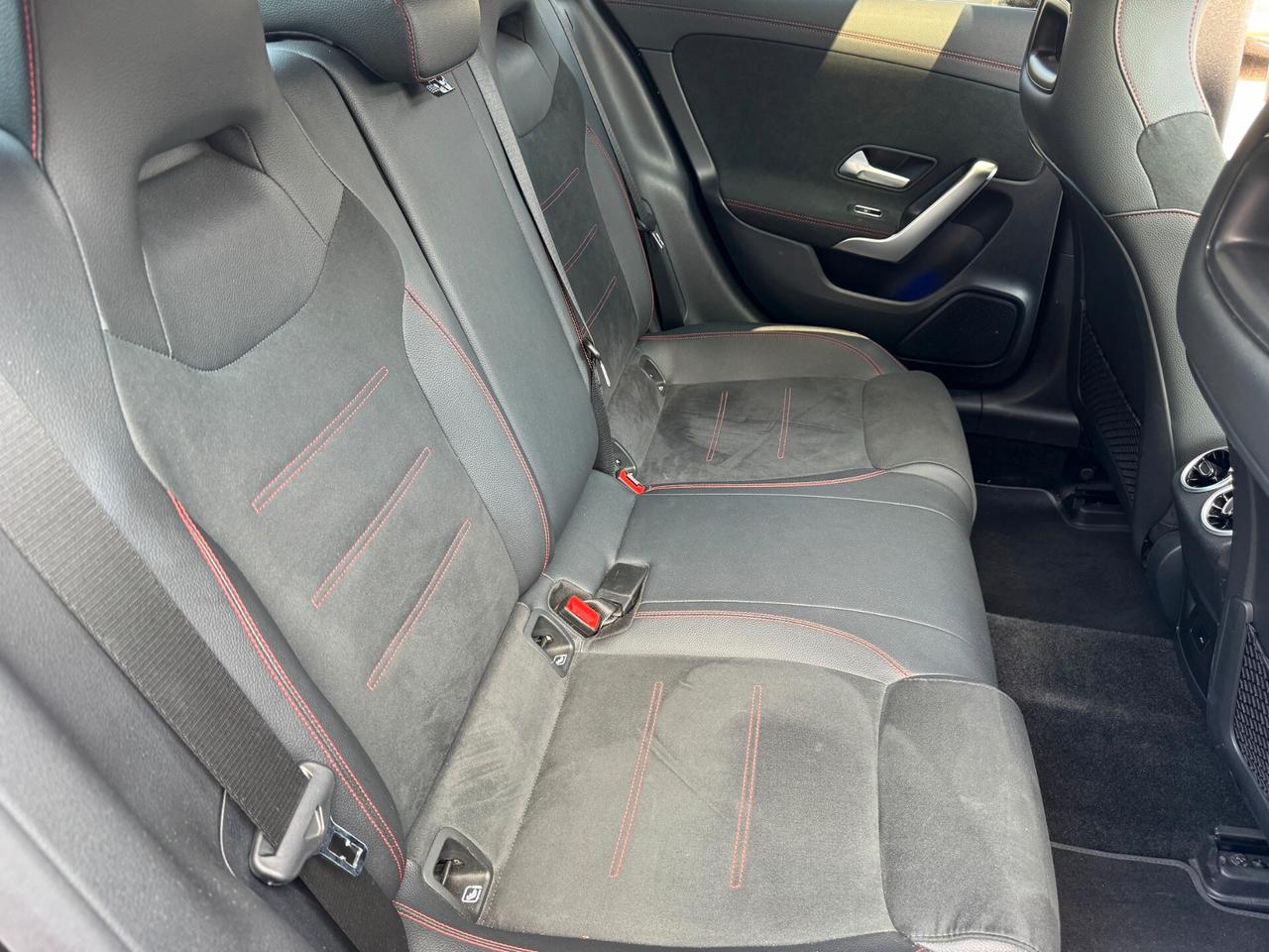 Mercedes-Benz CLA 200 2.0 d 150 CV Premium auto TETTO GAR. MERCEDES