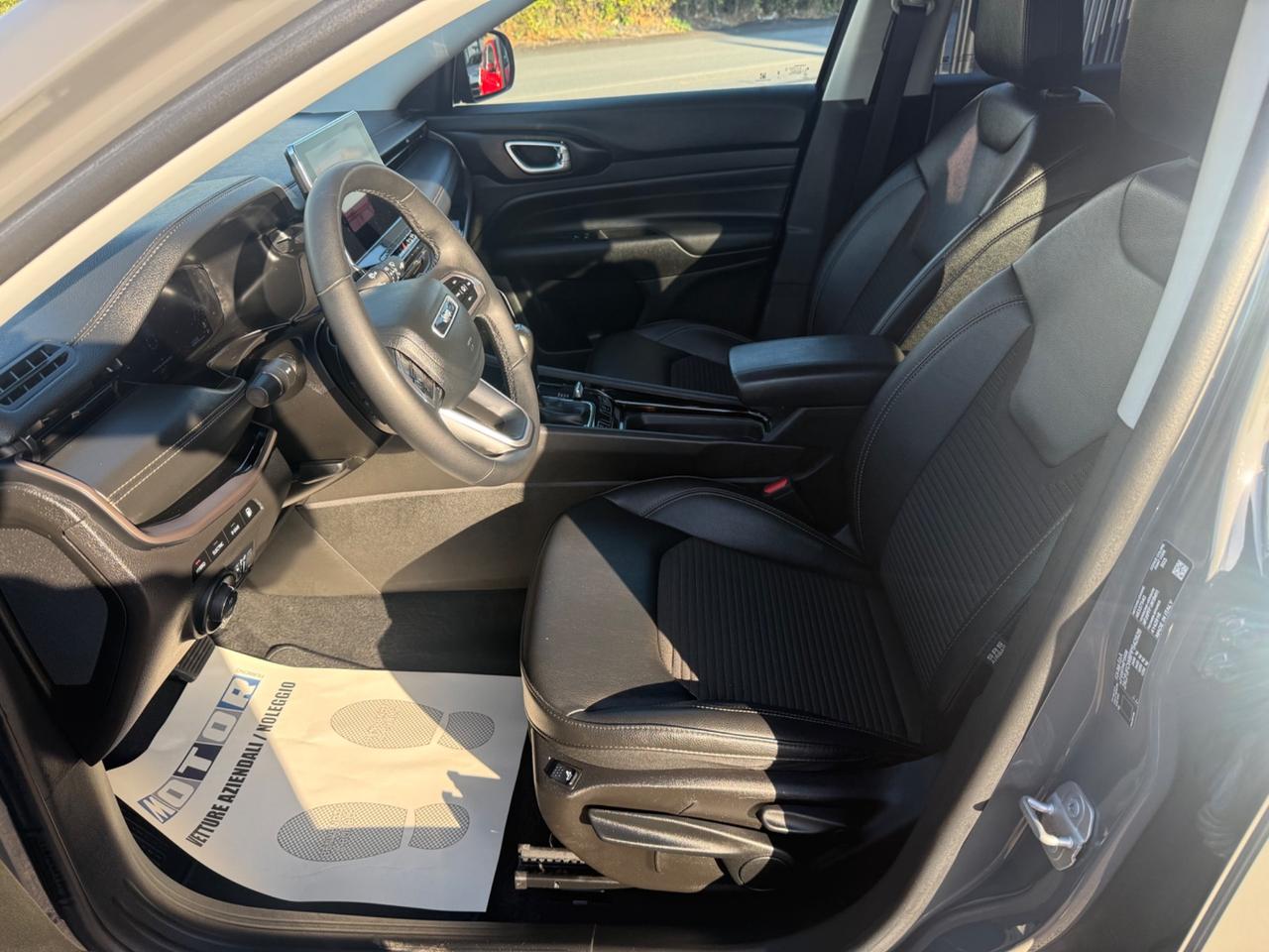 Jeep Compass 1.3 Turbo 240cv PHEV 4xe Upland Cross