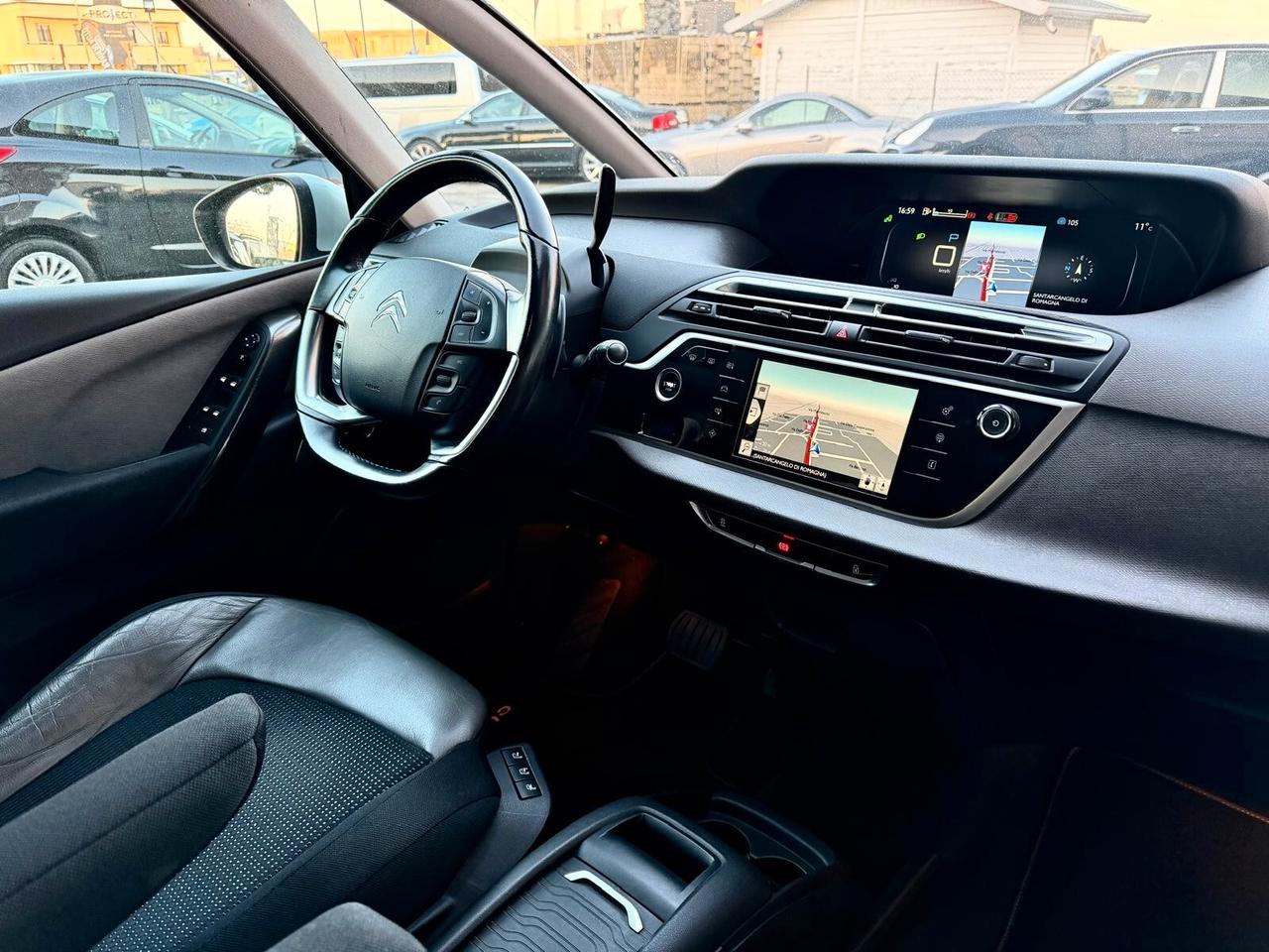 Citroen Grand C4 Picasso BlueHDi 150 S&S EAT6 Exclusive