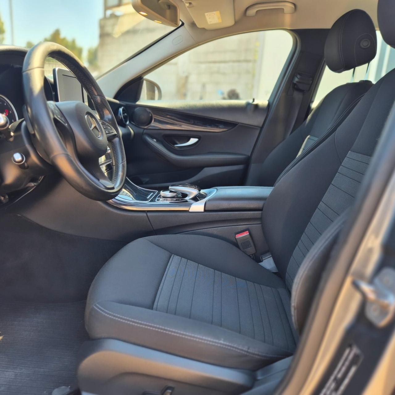 Mercedes-benz C 180 d Auto Executive