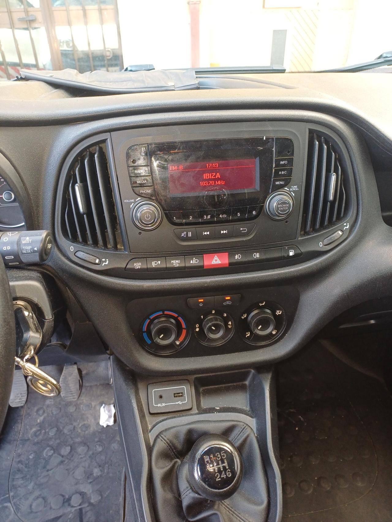 Fiat Doblo Doblò officina mobile
