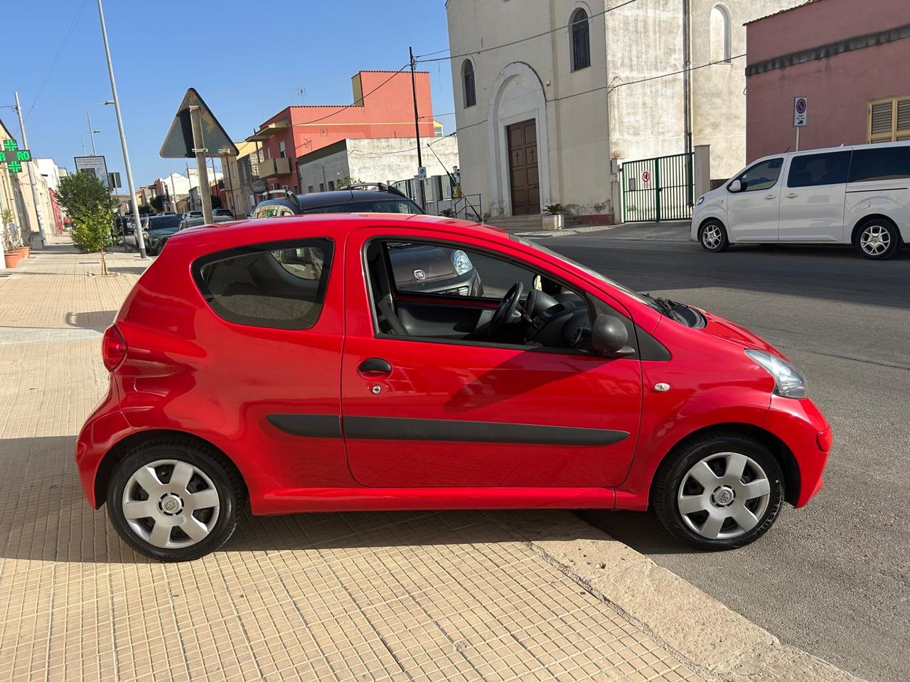 Toyota Aygo 1.0 12V VVT-i 3 porte Sound