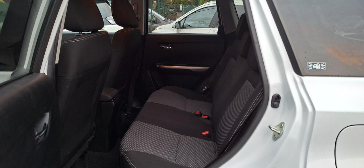 Suzuki Vitara 1.4 Hybrid -B/GPL 4WD AllGrip Cool