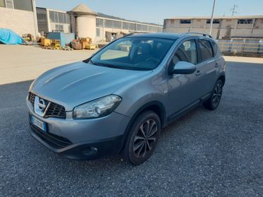 Nissan Qashqai 2.0 dCi DPF Tekna