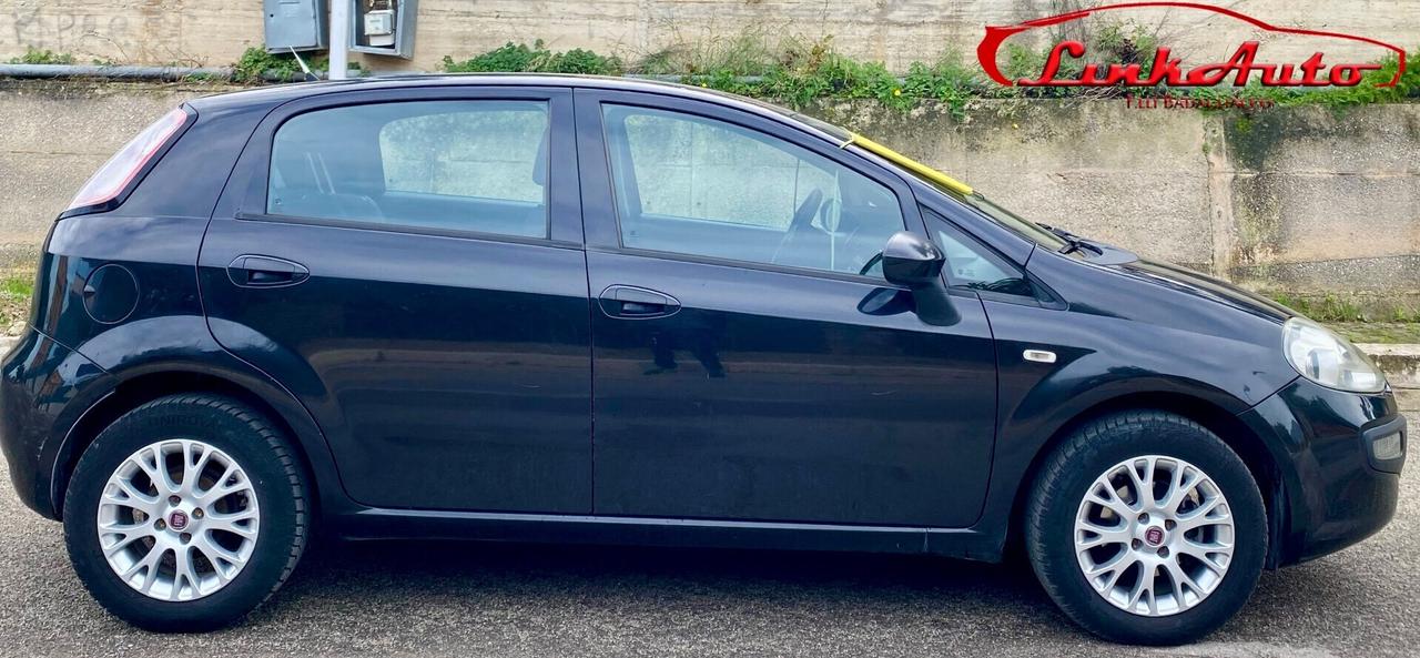 Fiat Punto Evo 1.2 69CV 5 porte S&S Dynamic