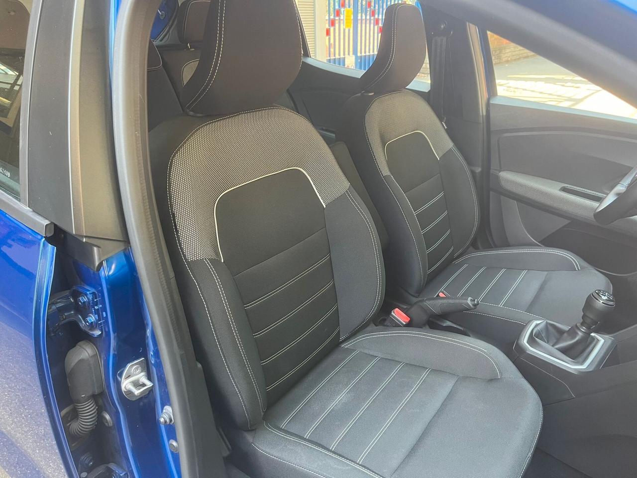 Dacia Sandero Streetway 1.0 SCe 65 CV Expression