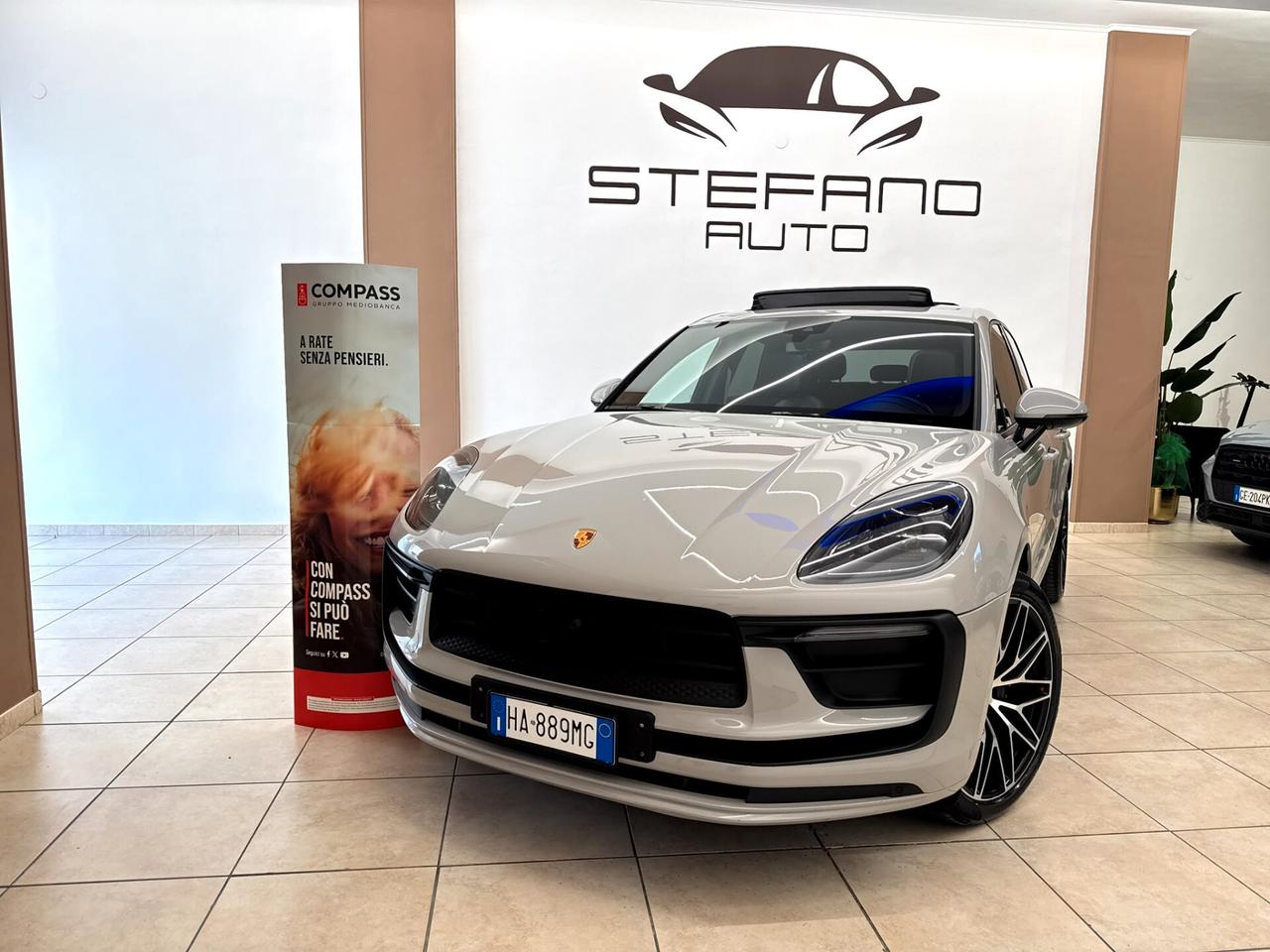 Porsche Macan 2.0