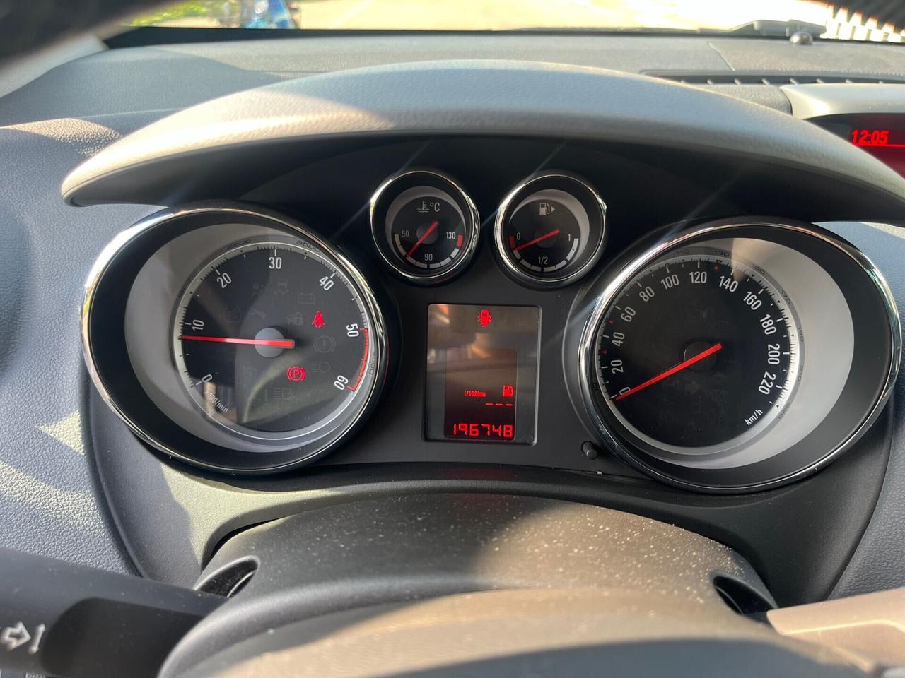 Opel Meriva 1.3 CDTI ecoFLEX Cosmo Unipro 2013