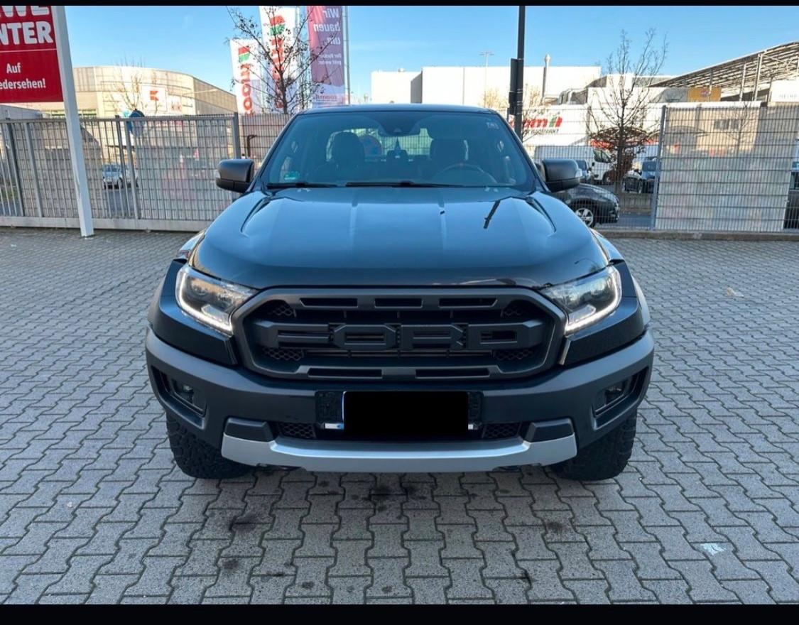 Ford Ranger Raptor 2.0 TDCi aut. 213CV DC 5 posti Performance