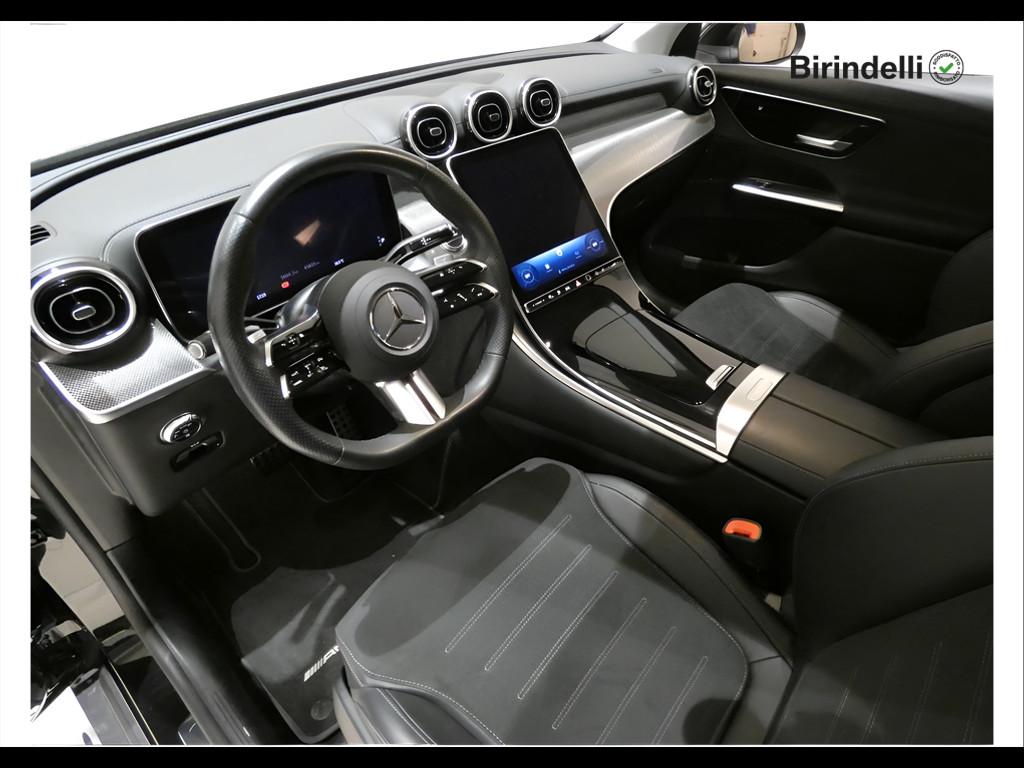 Mercedes-Benz GLC (X254) - GLC 300 de hybrid EQ 4Matic AMG Line Advanced