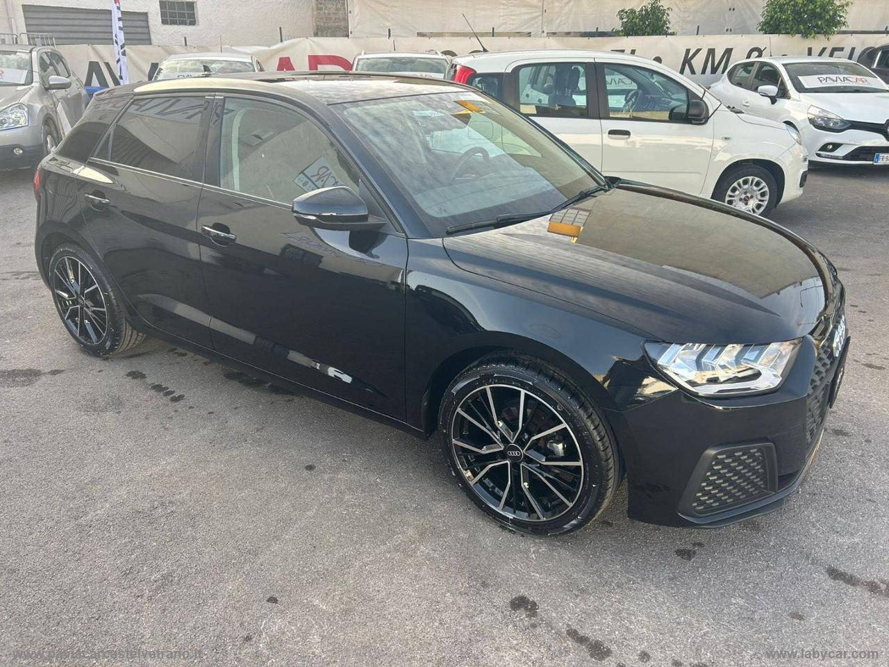 AUDI A1 SPB 25 TFSI