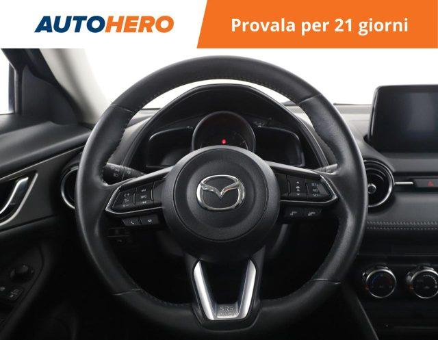 MAZDA CX-3 2.0L Skyactiv-G Exceed