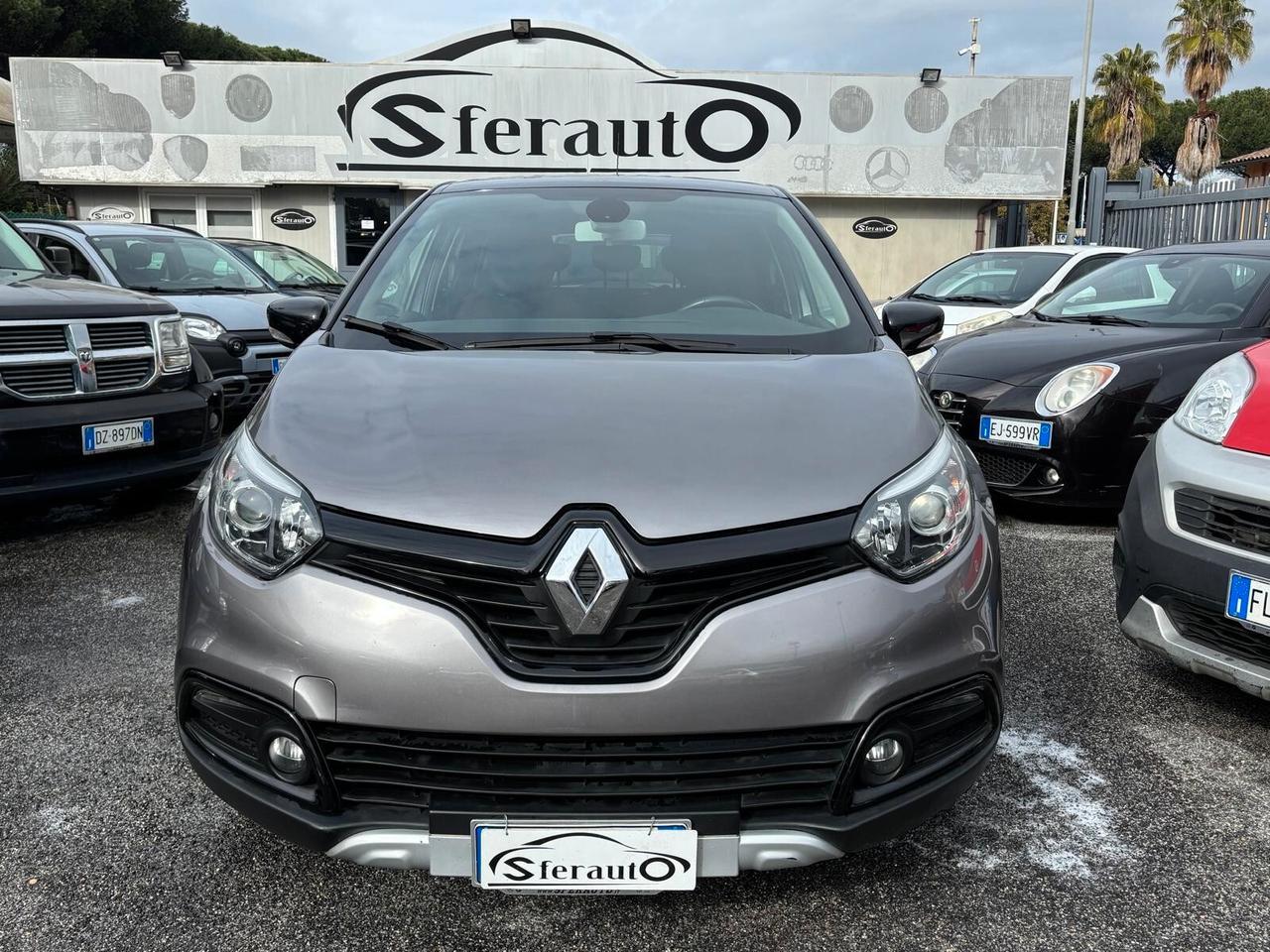 Renault Captur TCe 12V 90 CV Start&Stop Energy Hypnotic