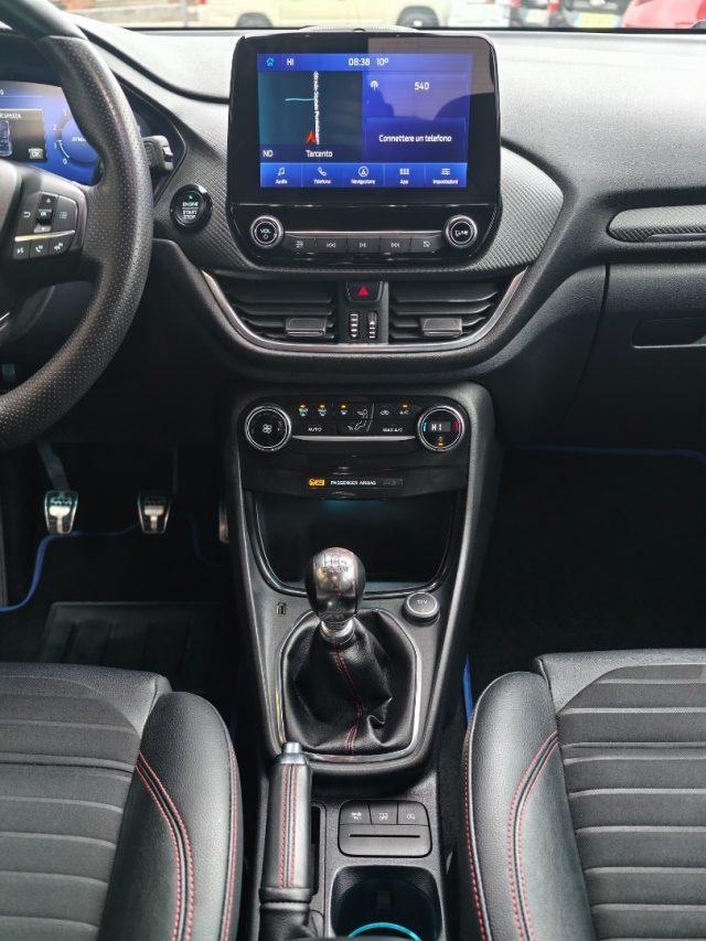 FORD Puma 1.0 EcoBoost 125 CV S&S ST-Line