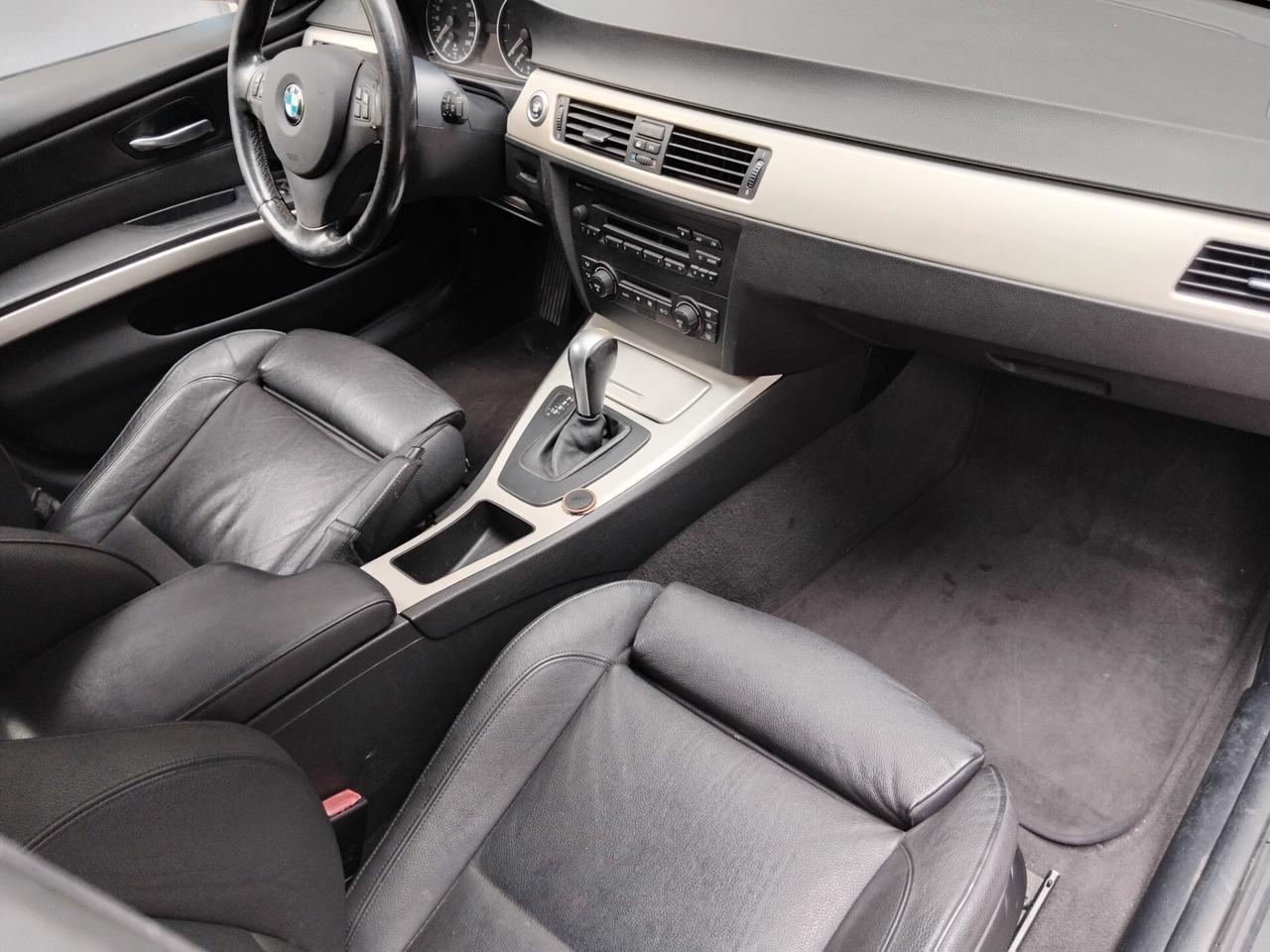 Bmw 320 320d cat Touring Futura
