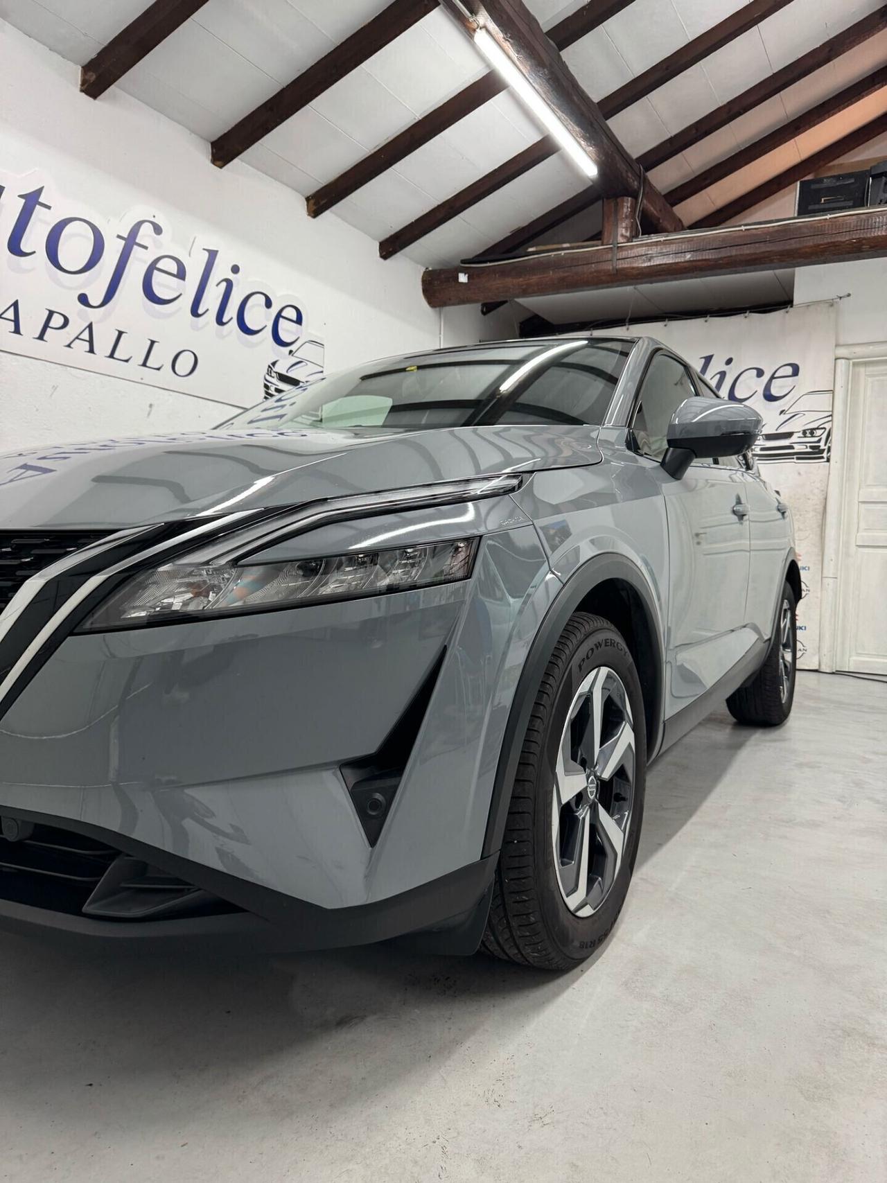 Nissan Qashqai MHEV 158 CV Xtronic Tekna