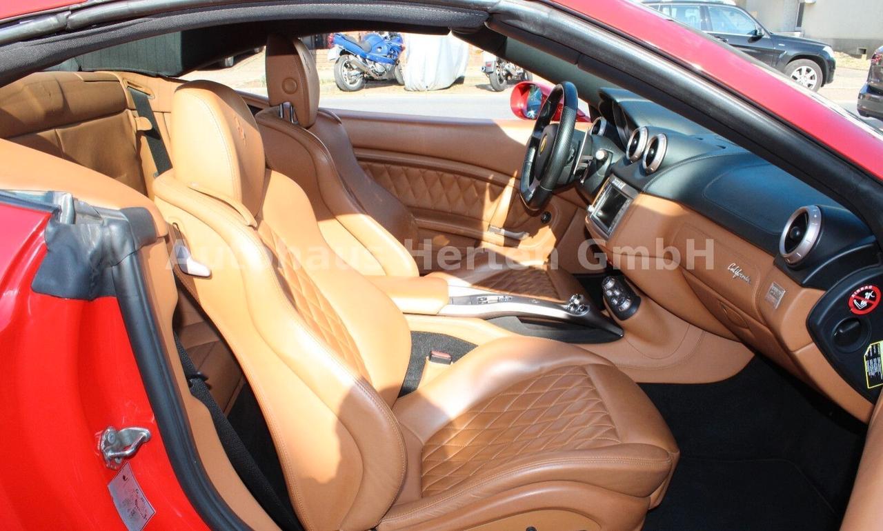 Ferrari California 4.3 V8 4 posti*NAVI*XENON*LM20"