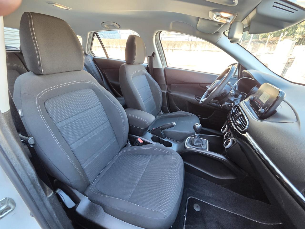 Fiat Tipo 1.6 Mjt S&S SW Life