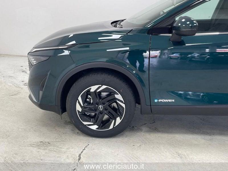 Nissan Qashqai e-Power Acenta